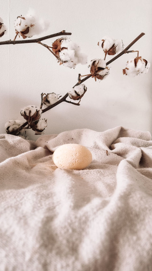 Bathbomb Small Yellow