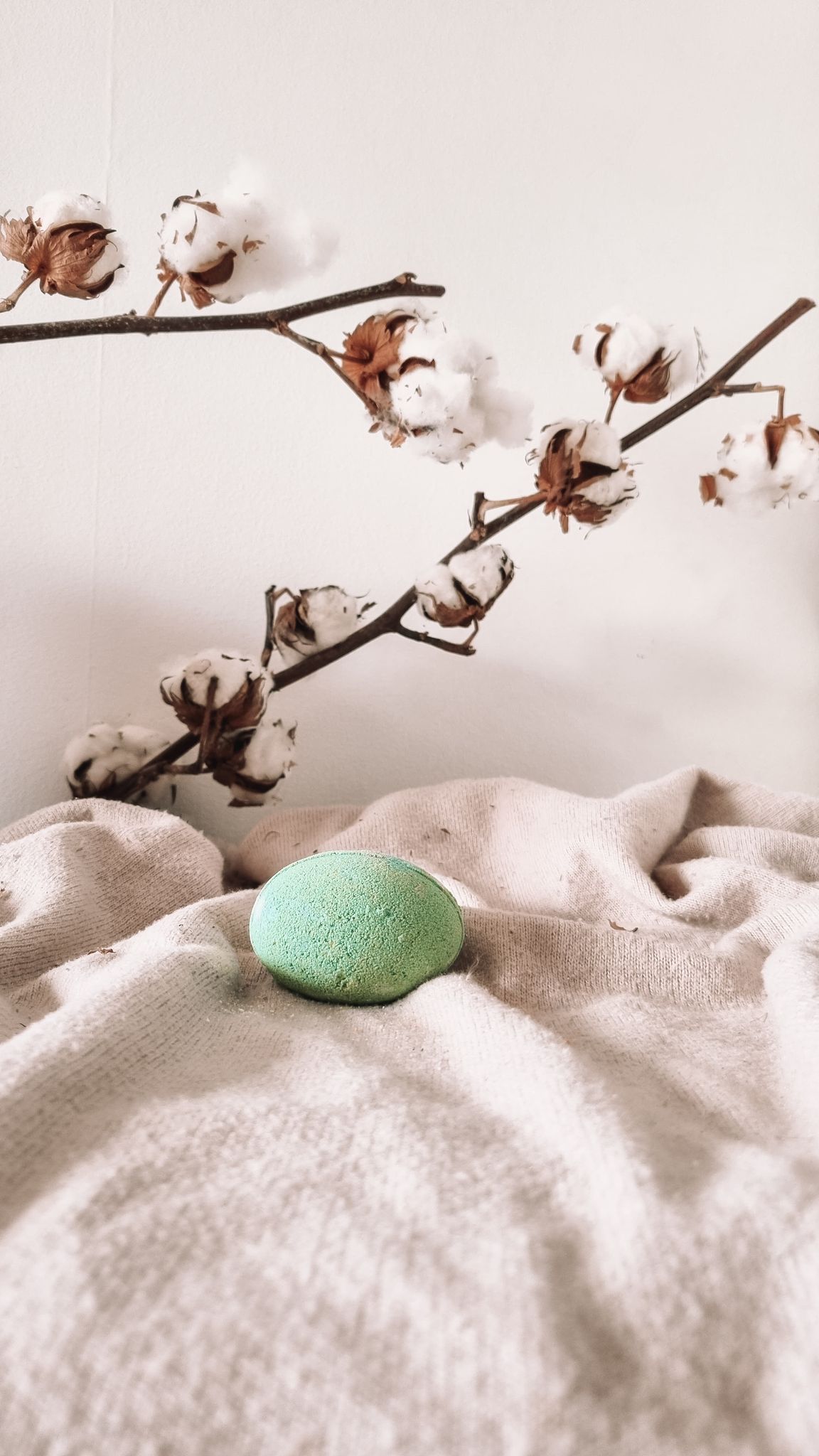 Bathbomb Small Green