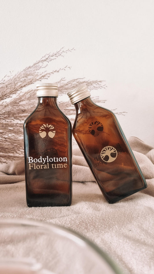 Bodylotion Floral Time