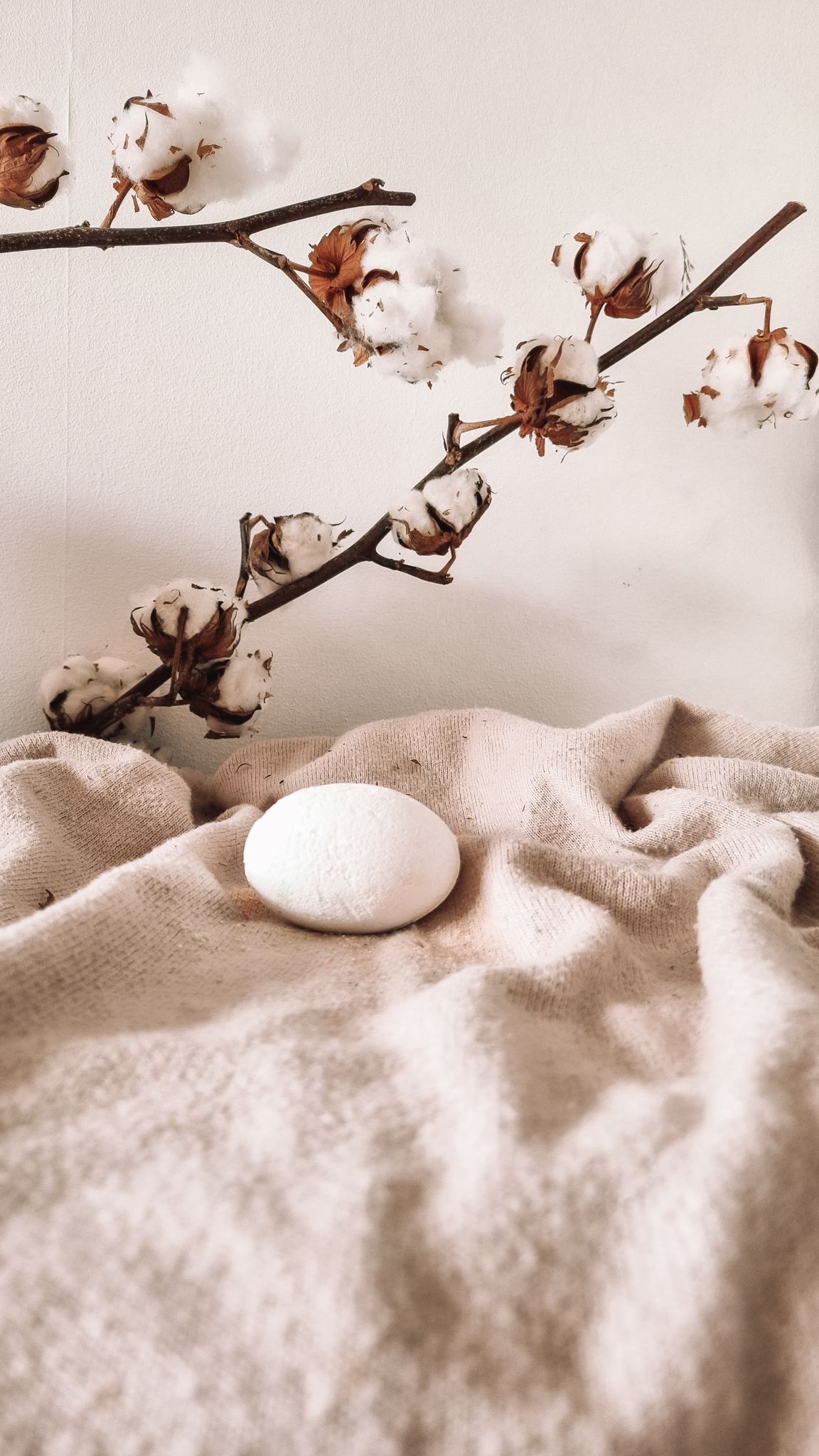 Bathbomb Small White